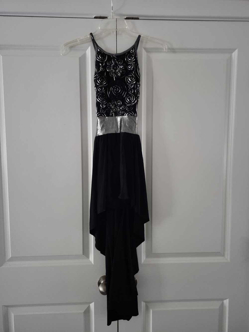 Awish Come True Girls Black Costume | SA | Euc | Halloween | Space